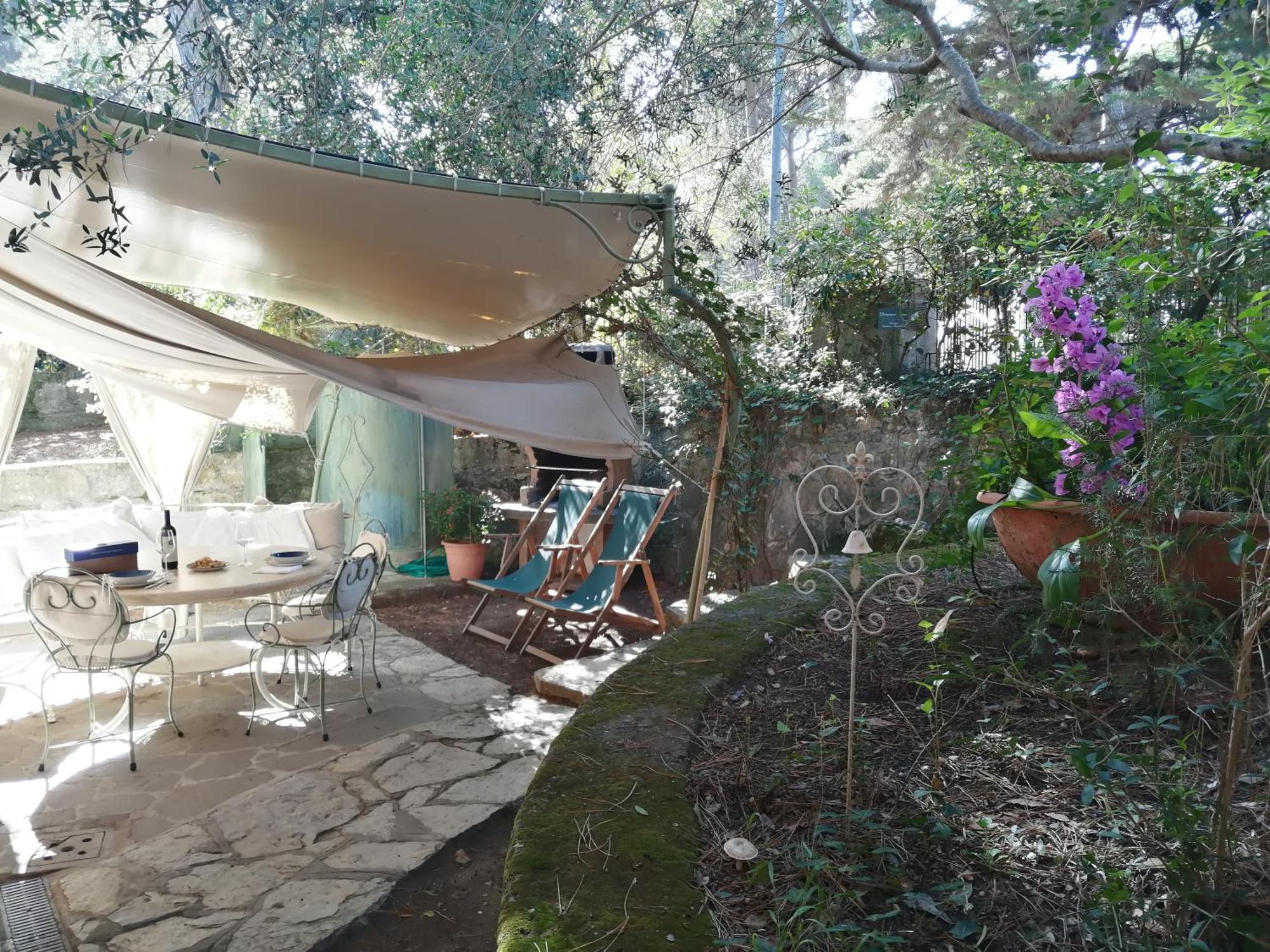 מרינה די קסטנייטו קרדוצ'י Vacanze Toscane In The Seaside חדר תמונה