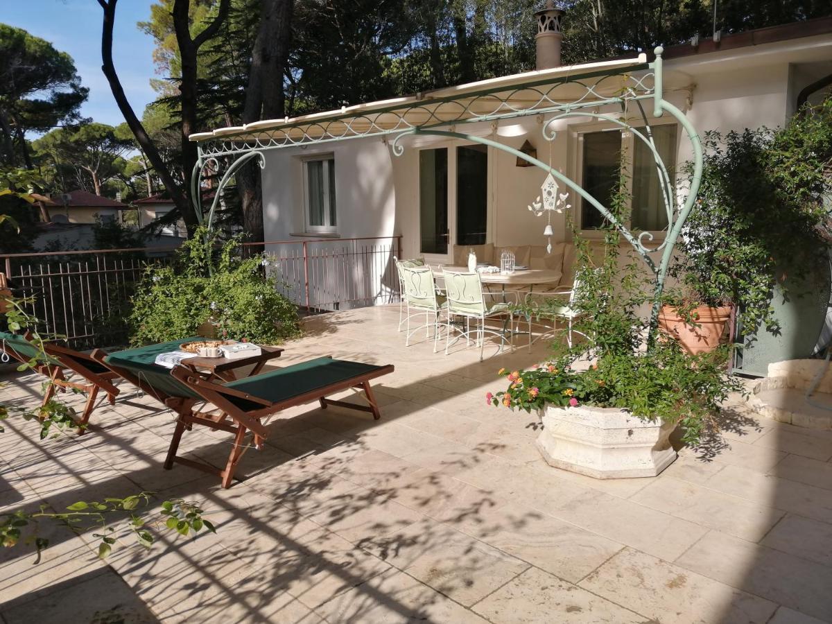 מרינה די קסטנייטו קרדוצ'י Vacanze Toscane In The Seaside מראה חיצוני תמונה