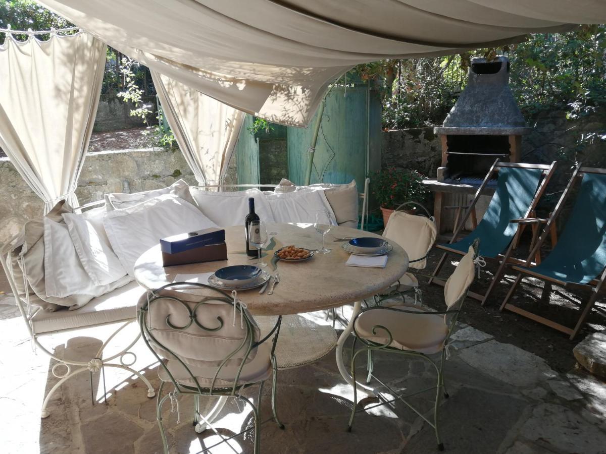 מרינה די קסטנייטו קרדוצ'י Vacanze Toscane In The Seaside חדר תמונה